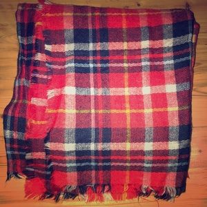 American Eagle Outfitters Accessories - American eagle blanket scarf American Eagle Outfitters Accessories - American eagle blanket scarf